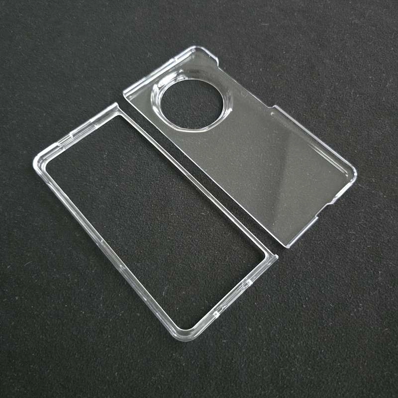 Ốp lưng PC trong suốt Honor Magic V5